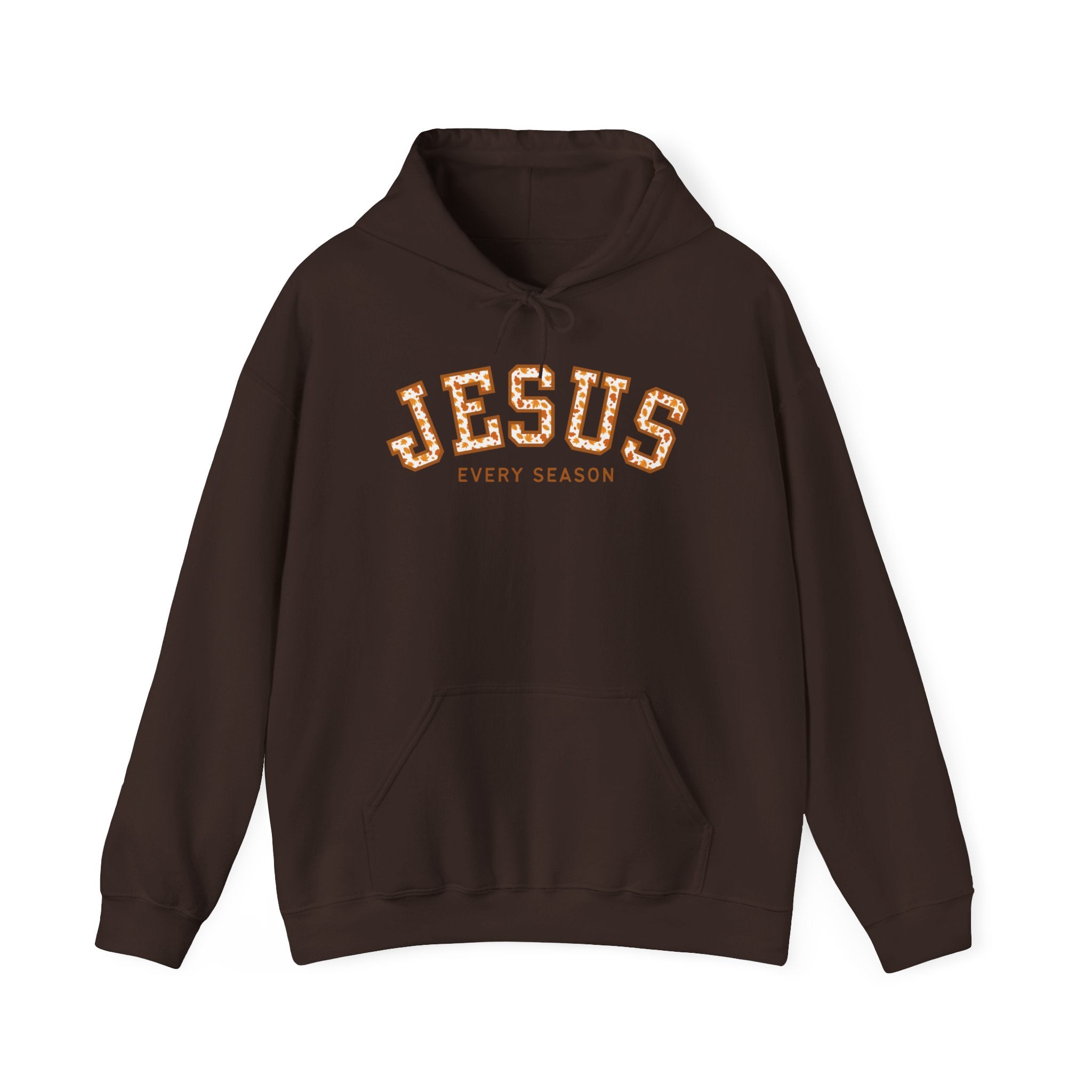 JESUS EVERY SEASON Fall 2025 Hoodie