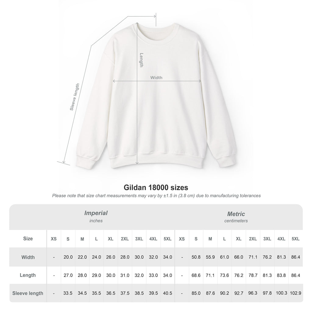 JESUS EVERY SEASON Fall 2025 Crewneck Sweatshirt