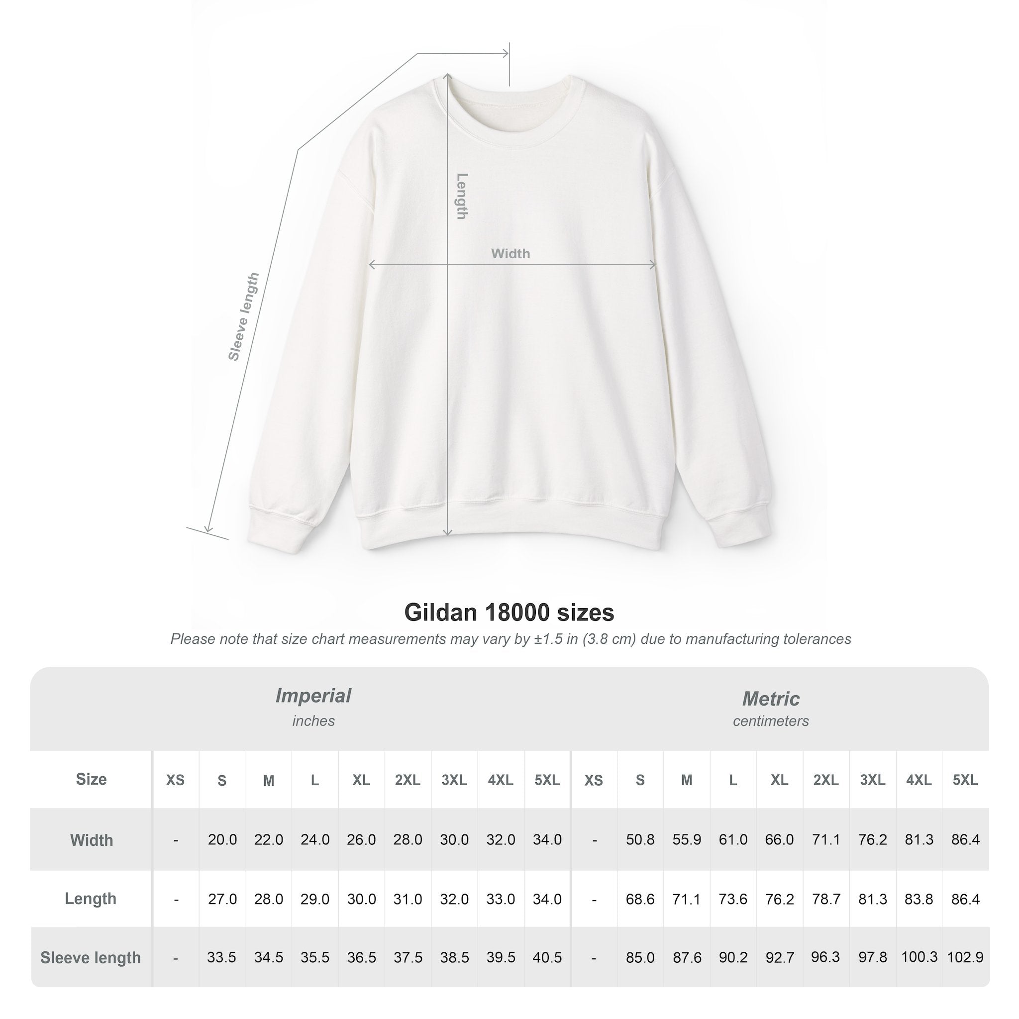 JESUS EVERY SEASON Fall 2025 Crewneck Sweatshirt