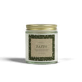 Faith Candle — Hebrews 11:1 — Coconut Apricot Wax (4oz & 9oz)