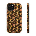Autumn Pumpkins & Sunflowers | Magnetic Impact-Resistant Case (IOS)